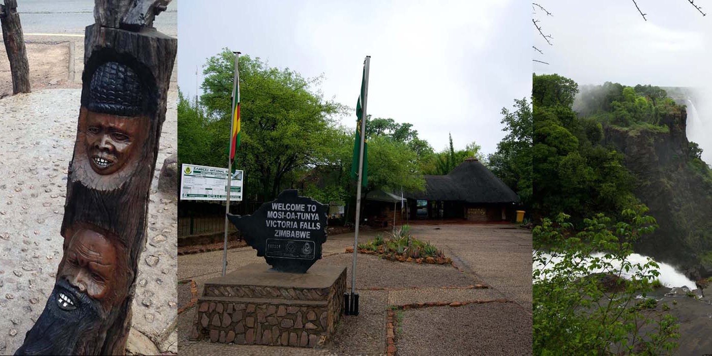 Zimbabwe ジンバブエ 辛巴威