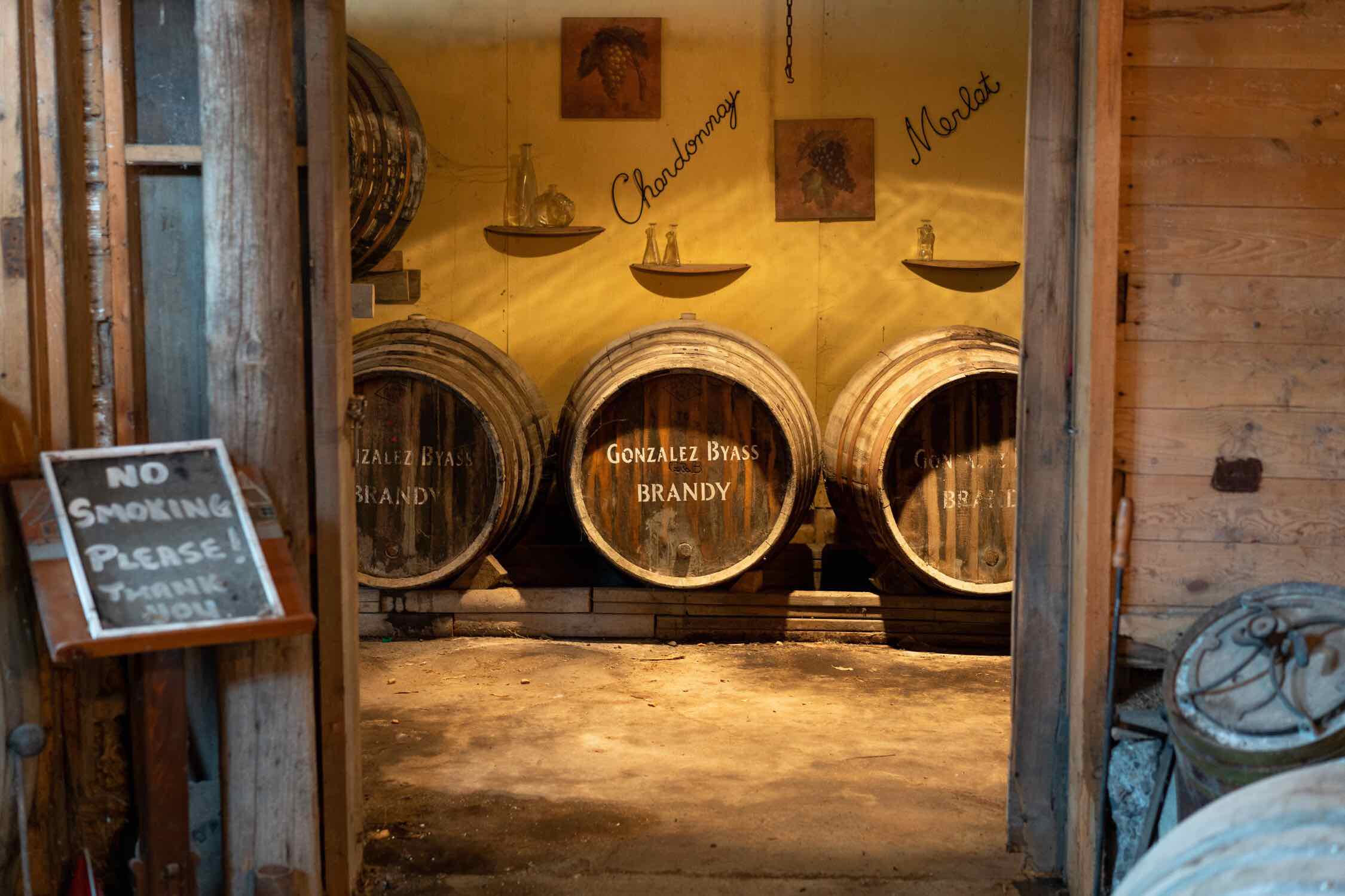 Black Prince Winery & Canadian Vinegar Cellars